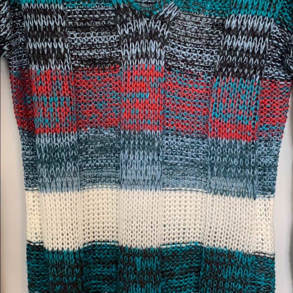 Tunic sweater - Picture 2 of 3